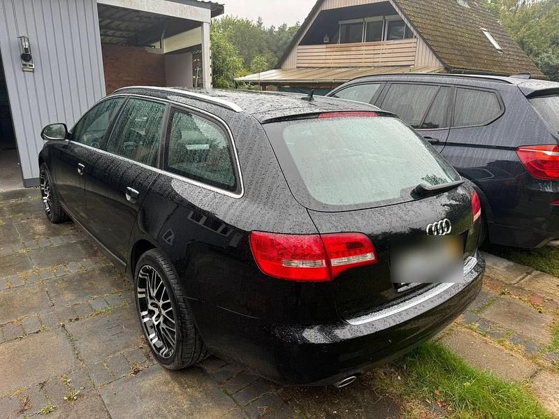 Gebraucht Audi A6 239 PS (175 kW) 2011 Schwarz Kombi