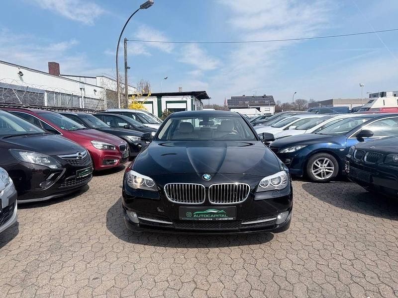 Gebraucht BMW 535 313 PS (230 kW) 2013 Schwarz Limousine