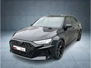 Gebraucht Audi RS3 Sport 400 PS (294 kW) 2026 Schwarz (mythosschwarz) Limousine
