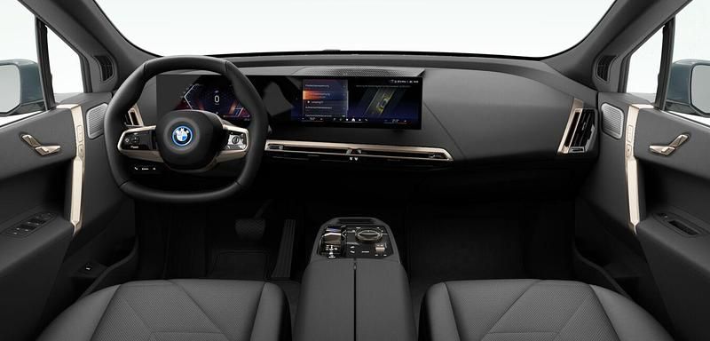 Gebraucht BMW iX 239 kW (326 PS) 2024 Grau SUV