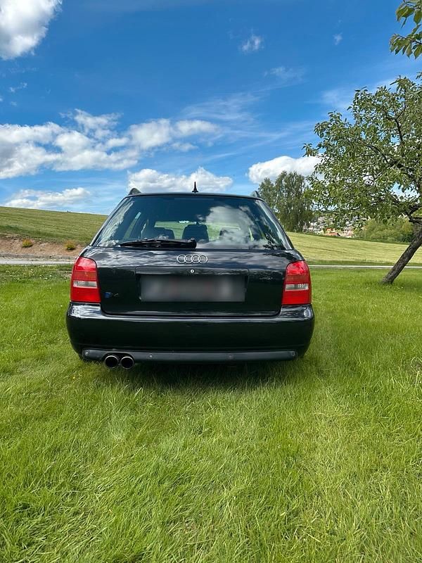 Gebraucht Audi S4 265 PS (194 kW) 2000 Kombi
