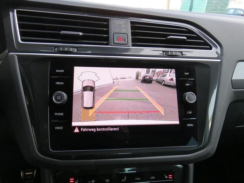 Gebraucht VW Tiguan Active 150 PS (110 kW) 2022 Weiß SUV