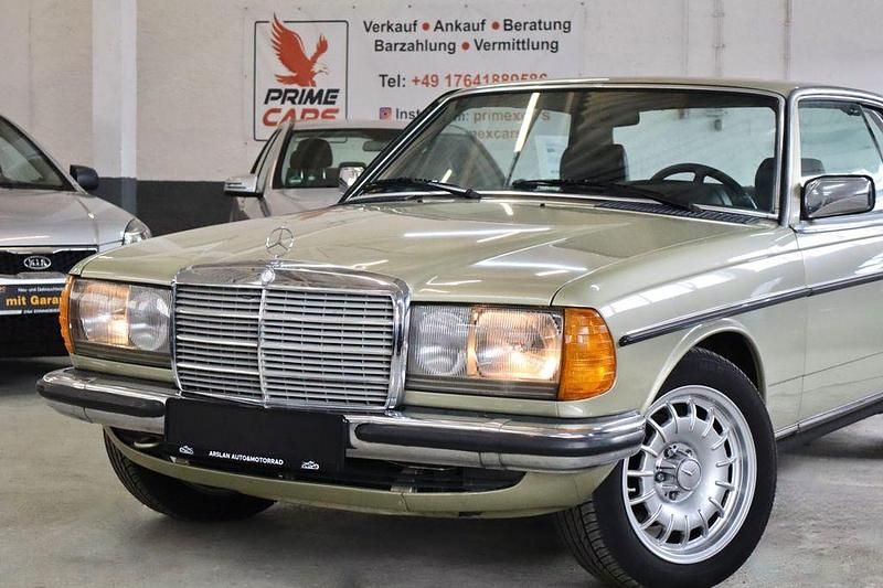 Gebraucht Mercedes 230 1984 Other Coupé