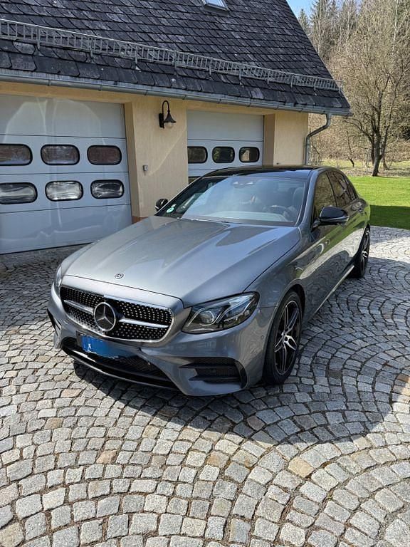 Gebraucht Mercedes E53 AMG AMG 435 PS (319 kW) 2020 Grau Limousine