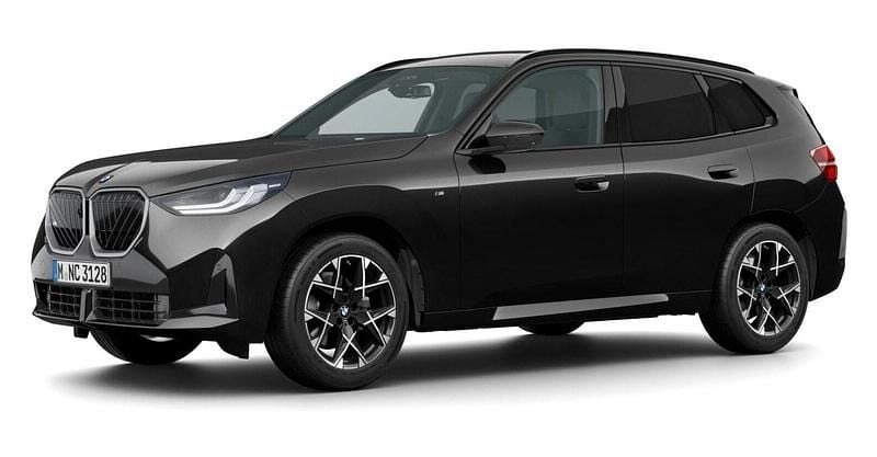 Gebraucht BMW X3 Shadowline 208 PS (152 kW) 2025 Schwarz SUV