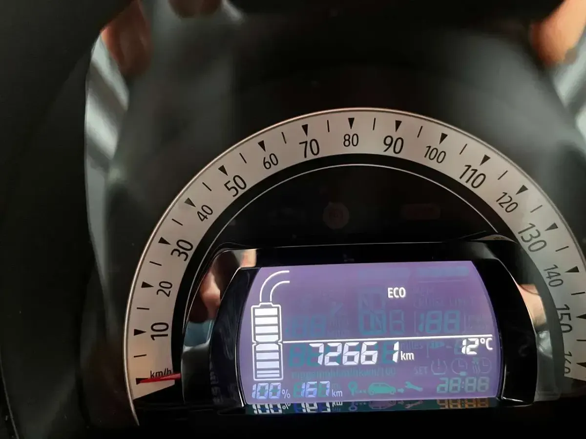 Gebraucht Renault Twingo Vibes 60 kW (82 PS) 2021 Weiß Kleinwagen