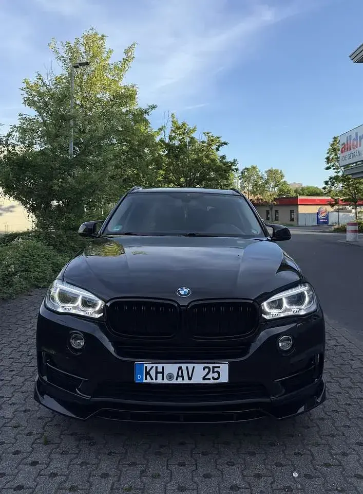 Gebraucht BMW X5 258 PS (189 kW) 2014 SUV