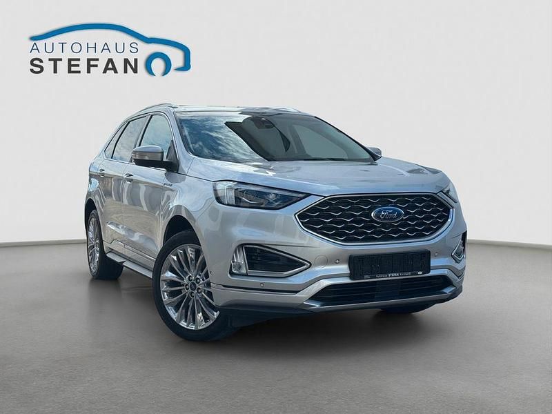Gebraucht Ford Edge Vignale 238 PS (175 kW) 2019 Silber SUV