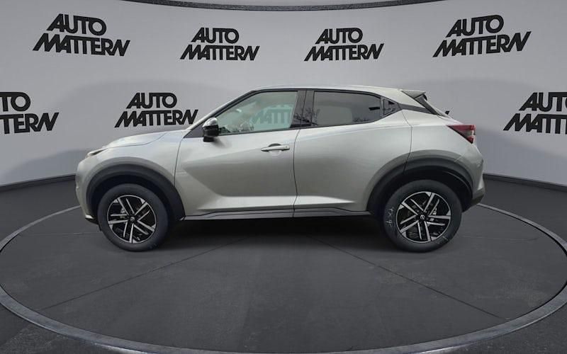Gebraucht Nissan Juke N-Connecta 114 PS (83 kW) 2025 Silver (m) SUV