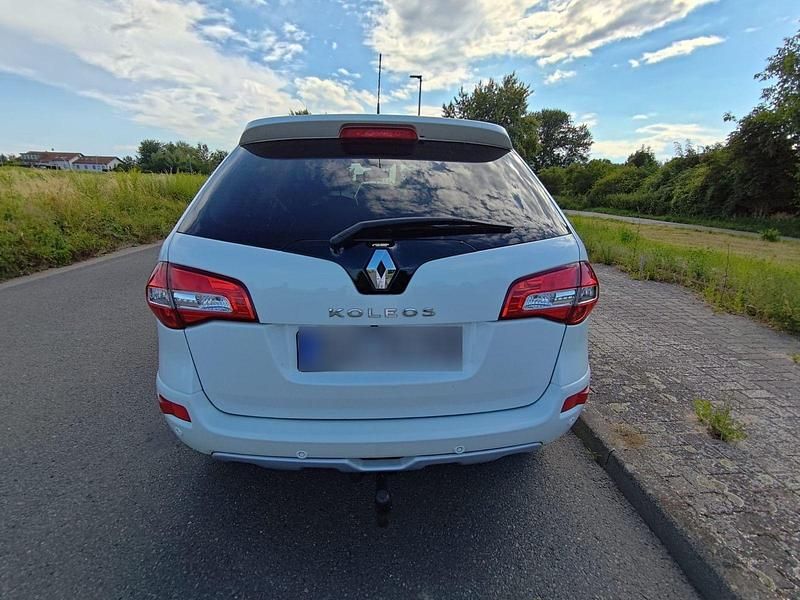 Gebraucht Renault Koleos Bose Edition 173 PS (127 kW) 2015 Weiß SUV