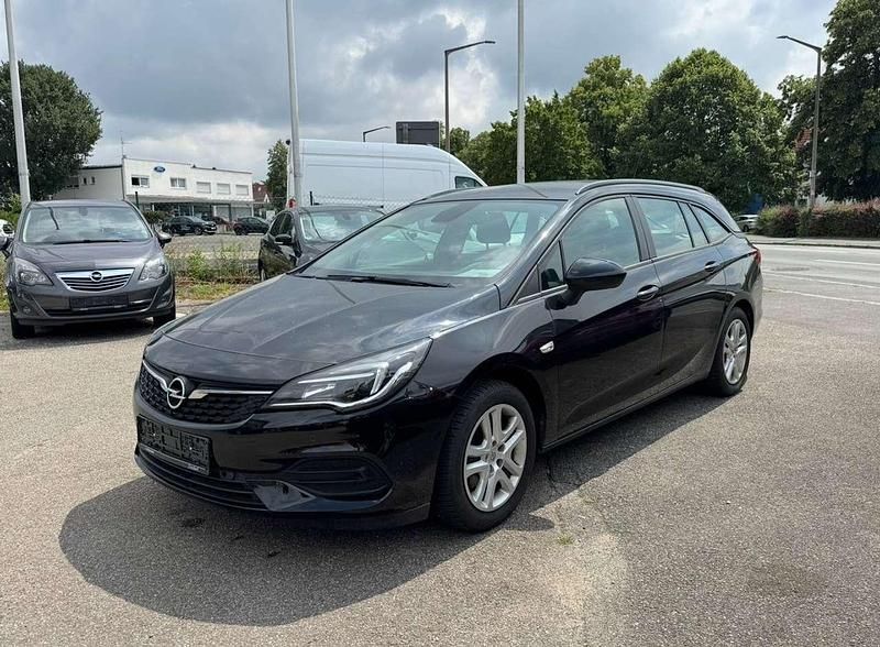 Gebraucht Opel Astra Innovation 200 PS (147 kW) 2017 Kokosnuss braun (m2) Kombi