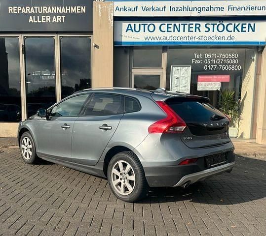 Gebraucht Volvo V40 CC 120 PS (88 kW) 2019 Grau Kombi