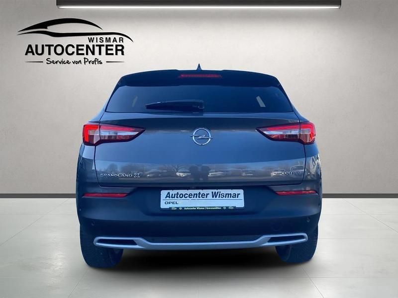 Gebraucht Opel Grandland X Innovation 131 PS (96 kW) 2020 Grau SUV