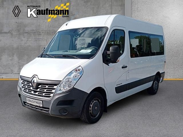 Weiss Gebraucht 2016 Renault Master Van | 16.890 € (Teuer) - Bild 1/4