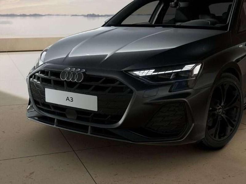 Neu Audi A3 S-Line 150 PS (110 kW) 2025 Daytonagrau perleffekt Limousine