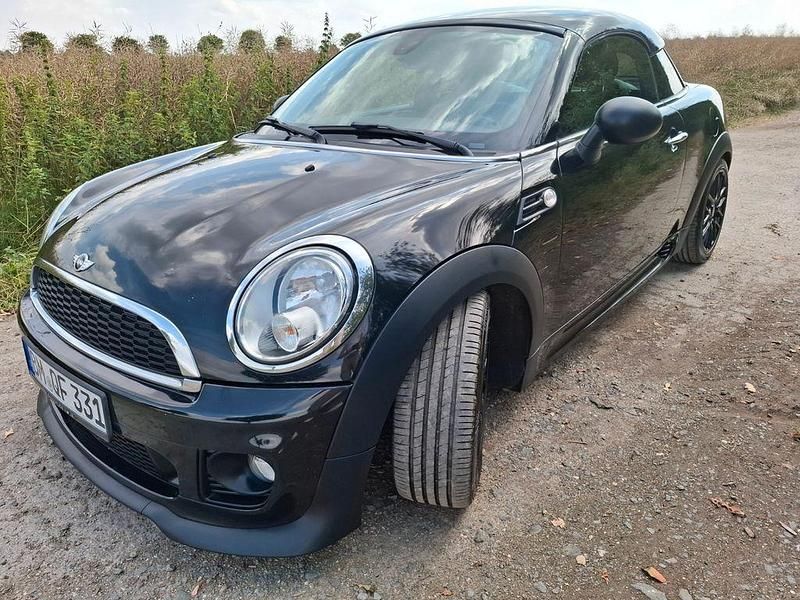 Schwarz Gebraucht 2013 Mini John Cooper Works Kleinwagen | 8.500 € (Fairer Preis) - Bild 1/4