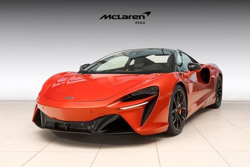 Gebraucht McLaren Artura 680 PS (500 kW) 2024 Orange