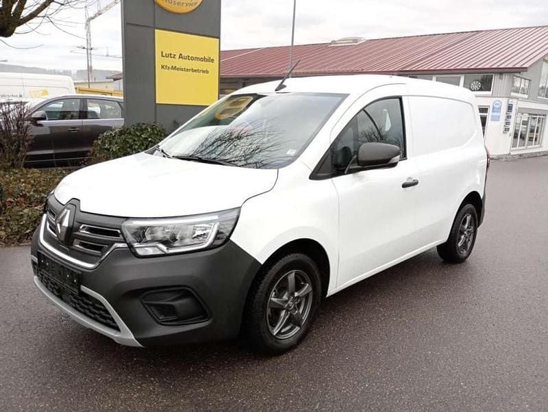Weiß Gebraucht 2023 Renault Kangoo Van / Kleinbus | 22.900 € (Guter Preis) - Bild 1/4