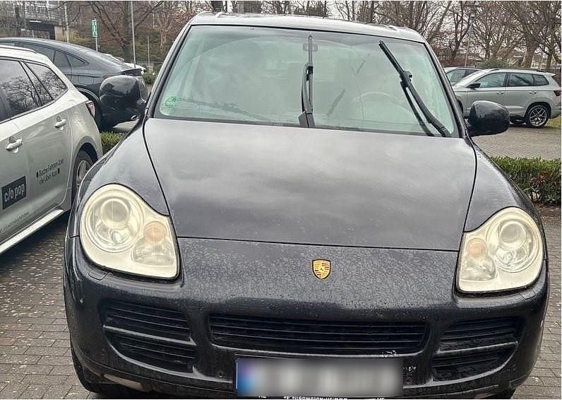 Gebraucht 2004 Porsche Cayenne SUV | 6.100 € (Fairer Preis) - Bild 1/4