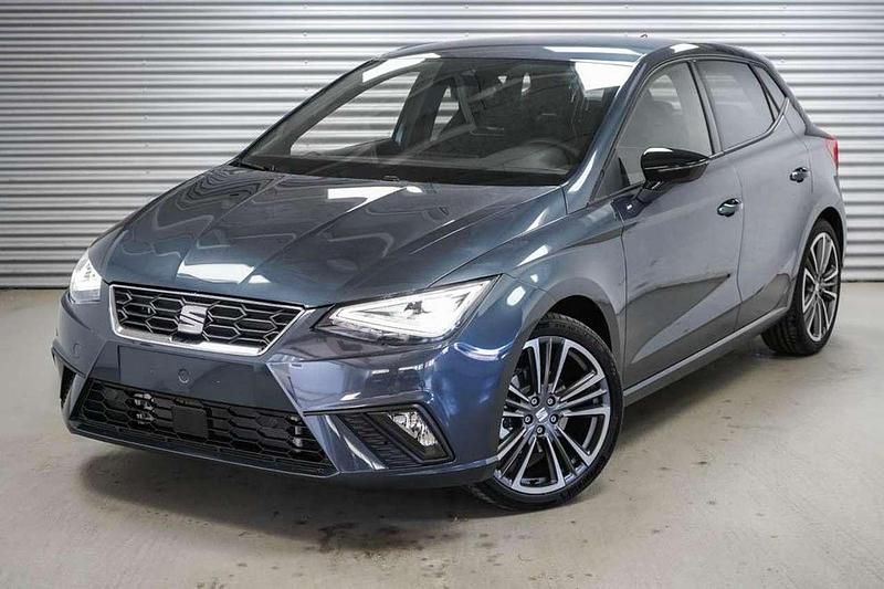 Magnetic grau metallic (s7) Neu 2025 Seat Ibiza FR Limousine | 24.891 € (Fairer Preis) - Bild 1/4