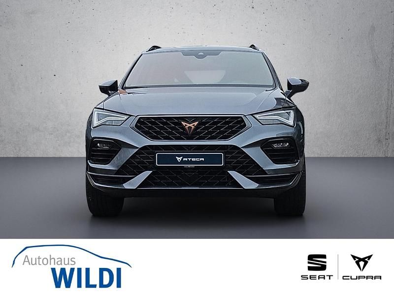 Usata Cupra Ateca 190 CV (139 kW) 2024 Grigio SUV