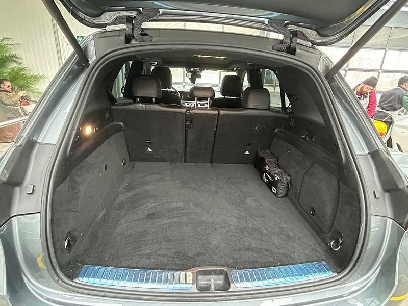 Gebraucht Mercedes GLE350 AMG 194 PS (142 kW) 2022 Grau SUV