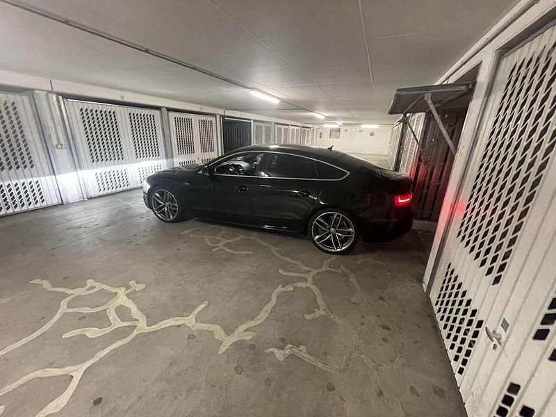 Second-hand Audi A5 218 CP (160 kW) 2016 Negru Coupe