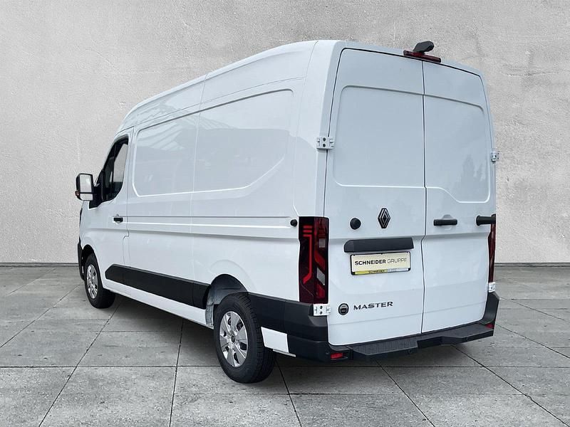 Gebraucht Renault Master Business 130 PS (95 kW) 2025 Weiß Van / Kleinbus