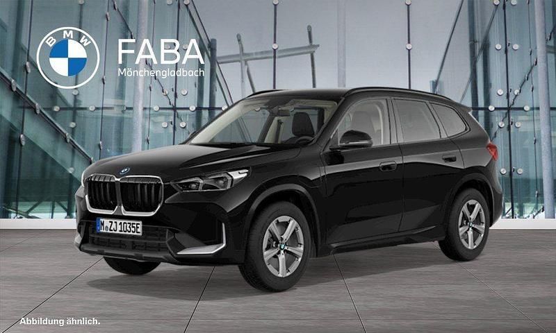 Neu BMW X1 Performance 245 PS (180 kW) 2026 Schwarz SUV
