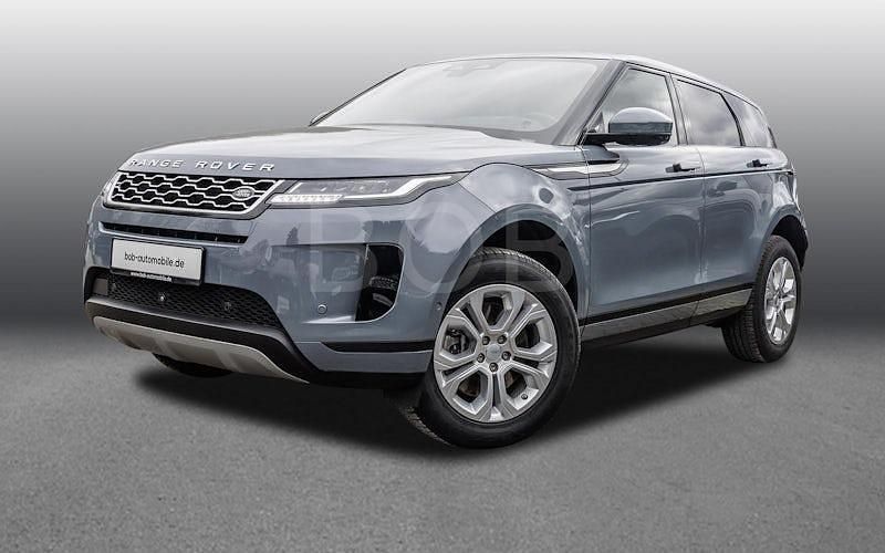 Gebraucht Land Rover Range Rover evoque S 309 PS (227 kW) 2021 Nolita grey (grau) SUV