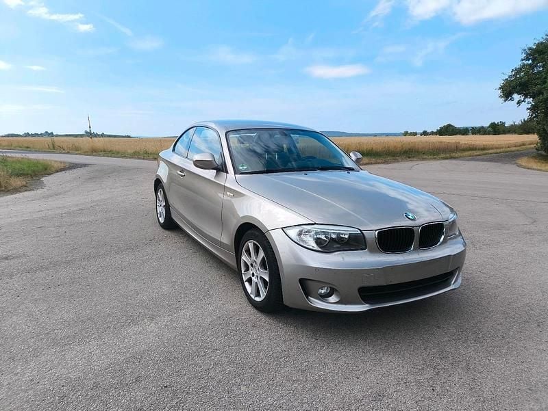 Gebraucht BMW 118 Coupé 143 PS (105 kW) 2012 Coupé