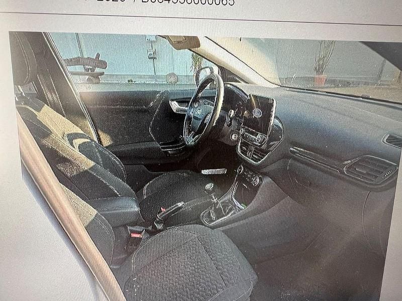 Gebraucht Ford Puma Titanium 155 PS (114 kW) 2021 Weiß SUV