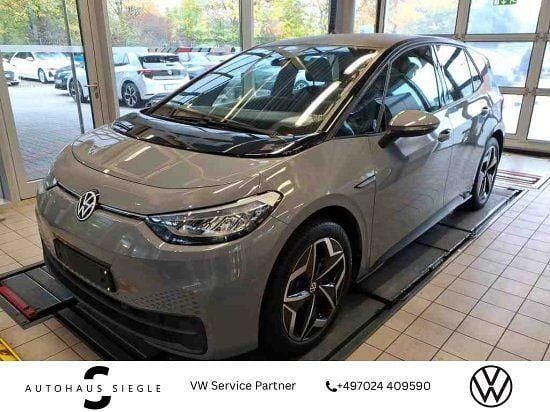 Gebraucht VW ID.3 Pro 106 kW (145 PS) 2022 Mondsteingrau Kleinwagen