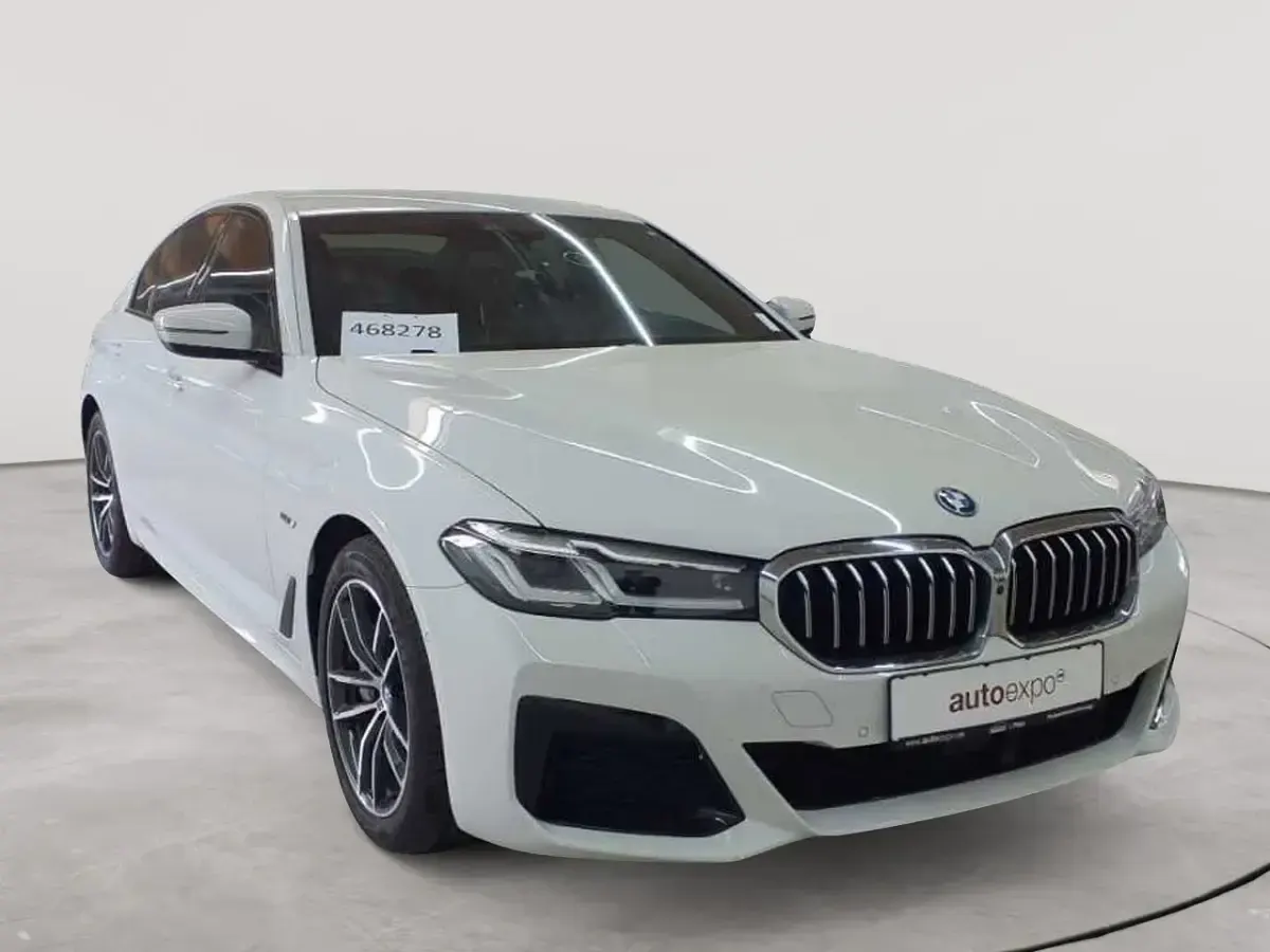 Brugt BMW 545e Shadowline 286 HK (210 kW) 2022 Sedan