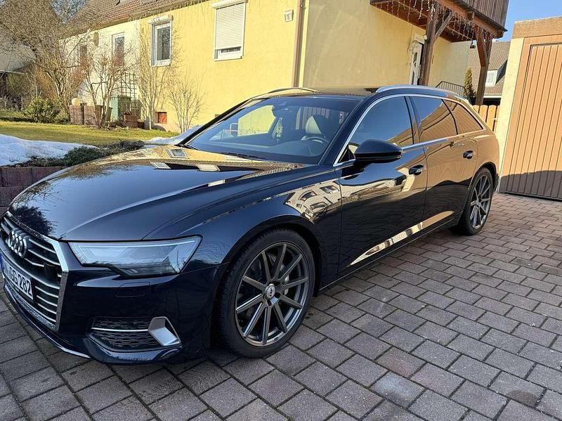 Gebraucht Audi A6 S-Line 286 PS (210 kW) 2019 Kombi