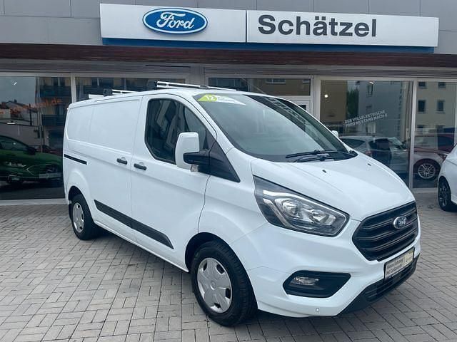 Weiß Gebraucht 2019 Ford Transit Custom Van / Kleinbus | 18.900 € (Fairer Preis) - Bild 1/4