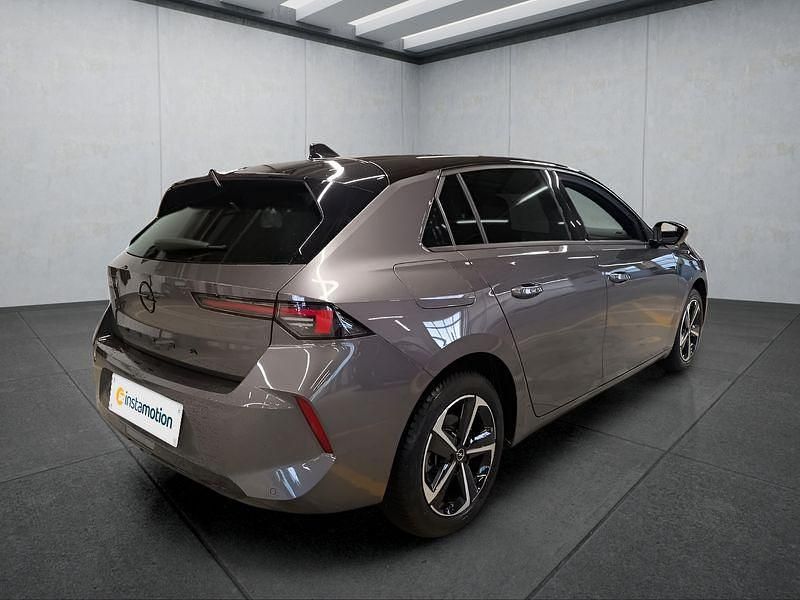 Gebraucht Opel Astra 131 PS (96 kW) 2025 Grau Limousine