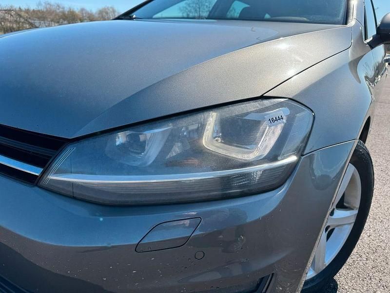 Gebraucht VW Golf VII Highline 150 PS (110 kW) 2013 Grau Kombi