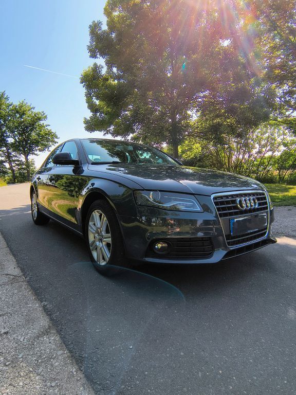 Gebraucht Audi A4 Ambiente 120 PS (88 kW) 2008 Andere außenfarben Limousine