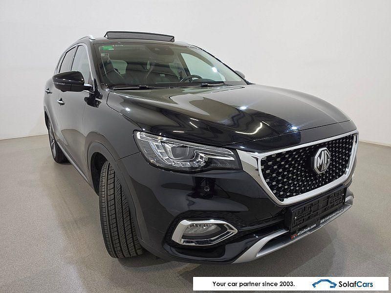 Occasion MG EHS Luxury 258 ch (189 kW) 2023 Noir SUV