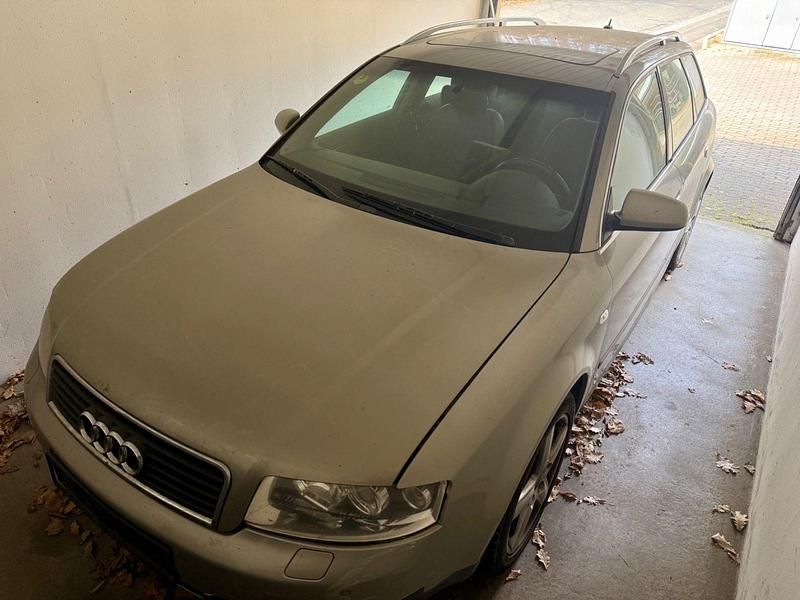 Gebraucht Audi A4 131 PS (96 kW) 2002 Beige Kombi