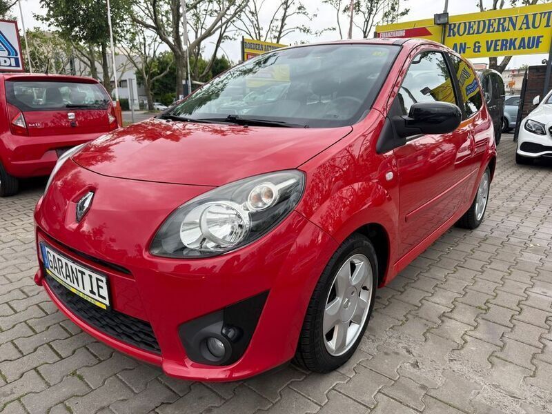Rot Gebraucht 2010 Renault Twingo Rip Curl Kleinwagen | 3.890 € (Fairer Preis) - Bild 1/4