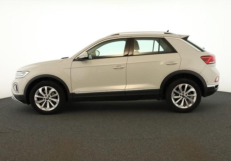 Gebraucht VW T-Roc Style 150 PS (110 kW) 2022 Ascotgrau SUV