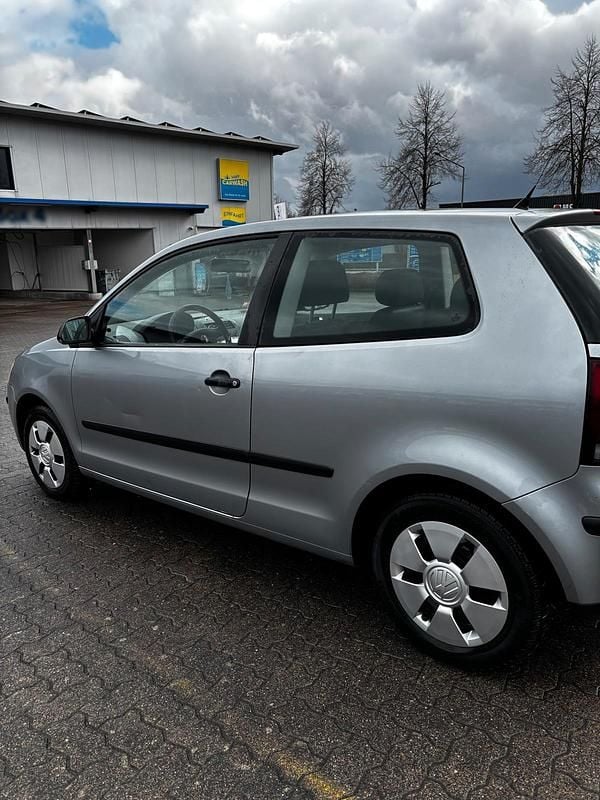 Gebraucht VW Polo 54 PS (39 kW) 2007 Grau Kleinwagen