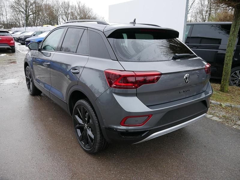 Neu VW T-Roc Style 150 PS (110 kW) 2025 Indiumgrau metallic SUV