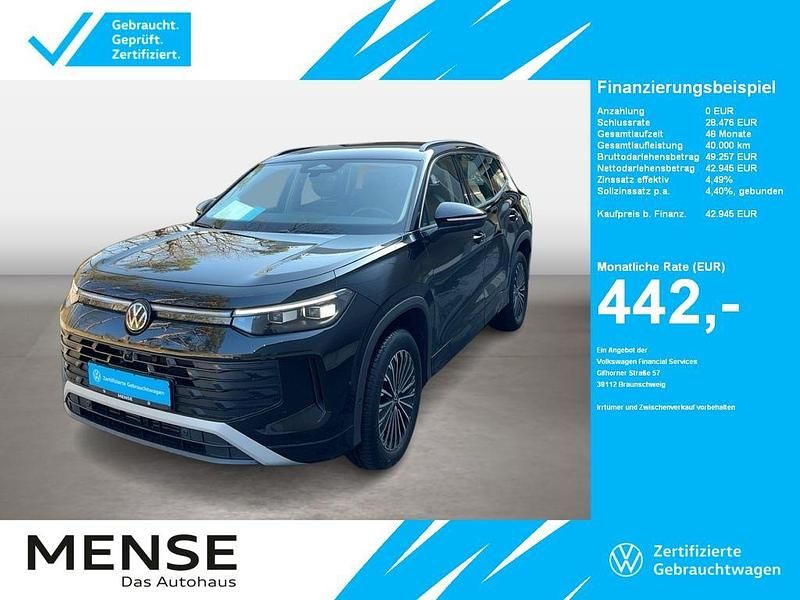 Gebraucht VW Tayron Life 193 PS (141 kW) 2025 SUV