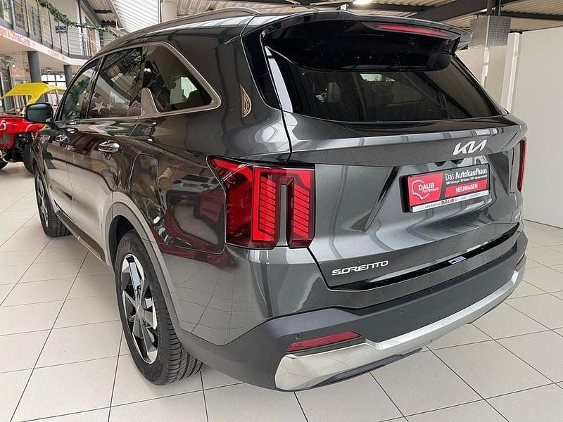 Neu Kia Sorento 252 PS (185 kW) 2025 (agt) interstellar grey m SUV