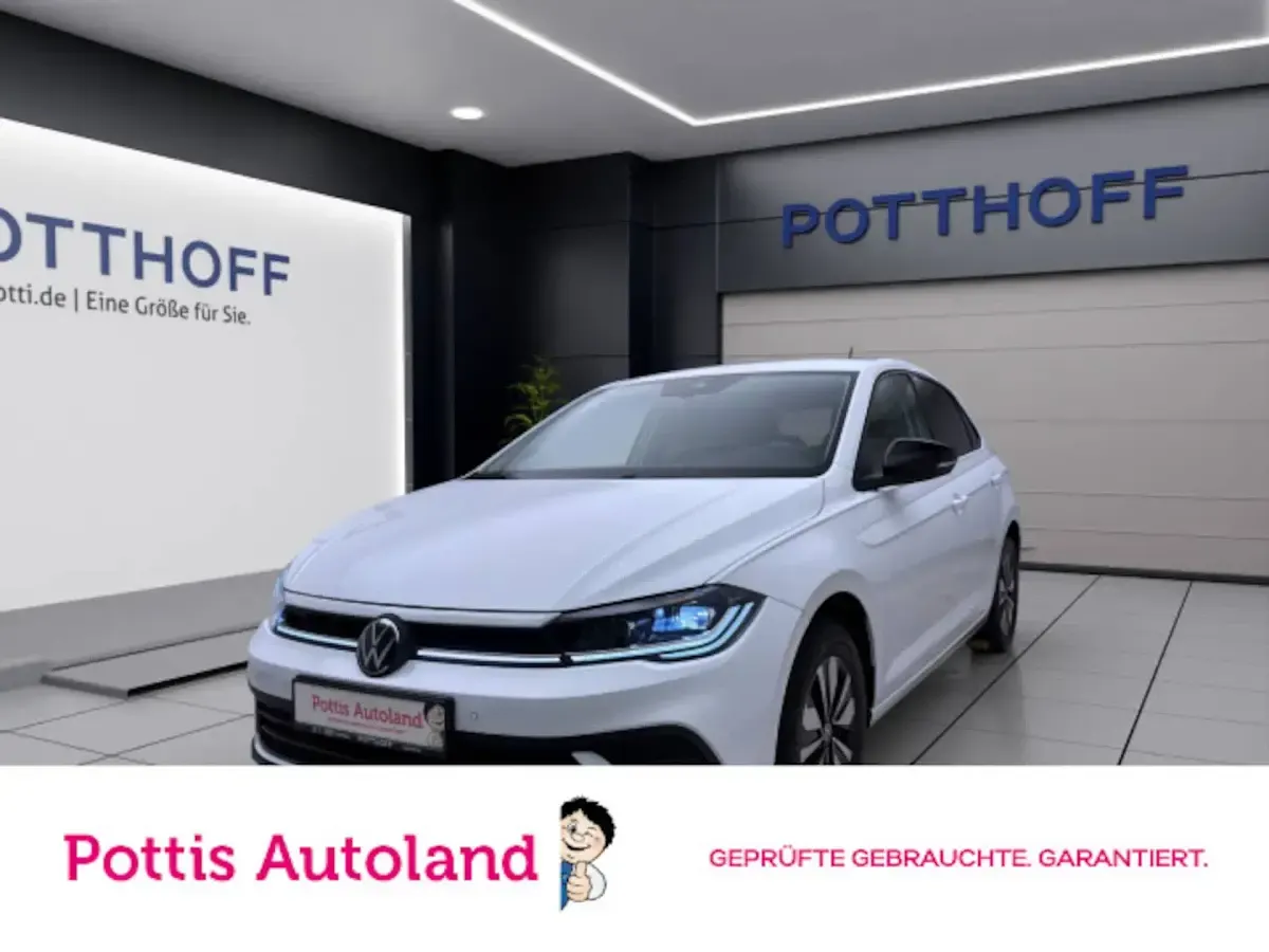 Gebraucht VW Polo Goal 80 PS (58 kW) 2025 Kleinwagen