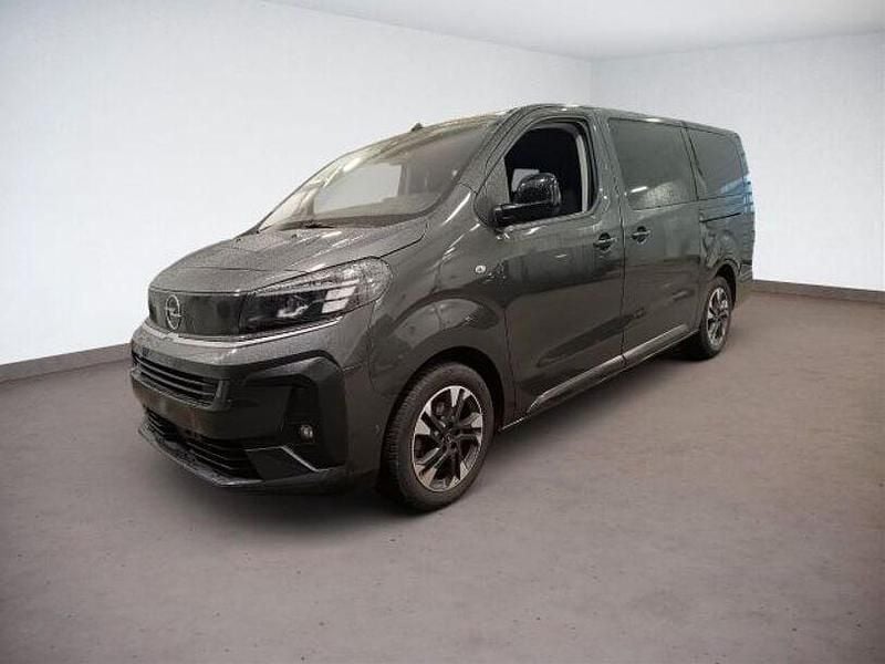 Merkur grau Gebraucht 2024 Opel Zafira Life Edition Van | 33.990 € (Superpreis) - Bild 1/3