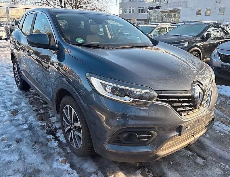 Grau Gebraucht 2021 Renault Kadjar Business SUV | 14.999 € (Superpreis) - Bild 1/4
